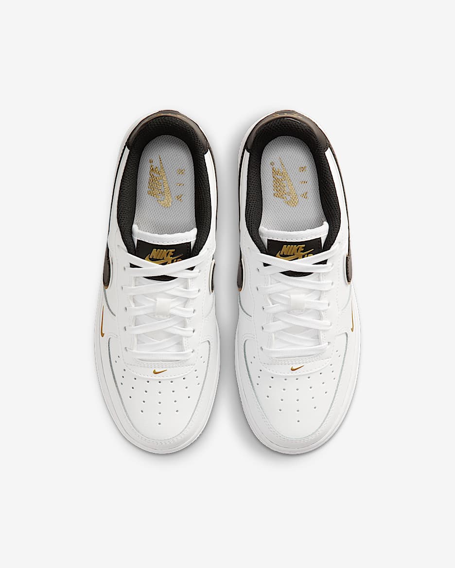 Calzado para ninos talla grande Nike Air Force 1 LV8